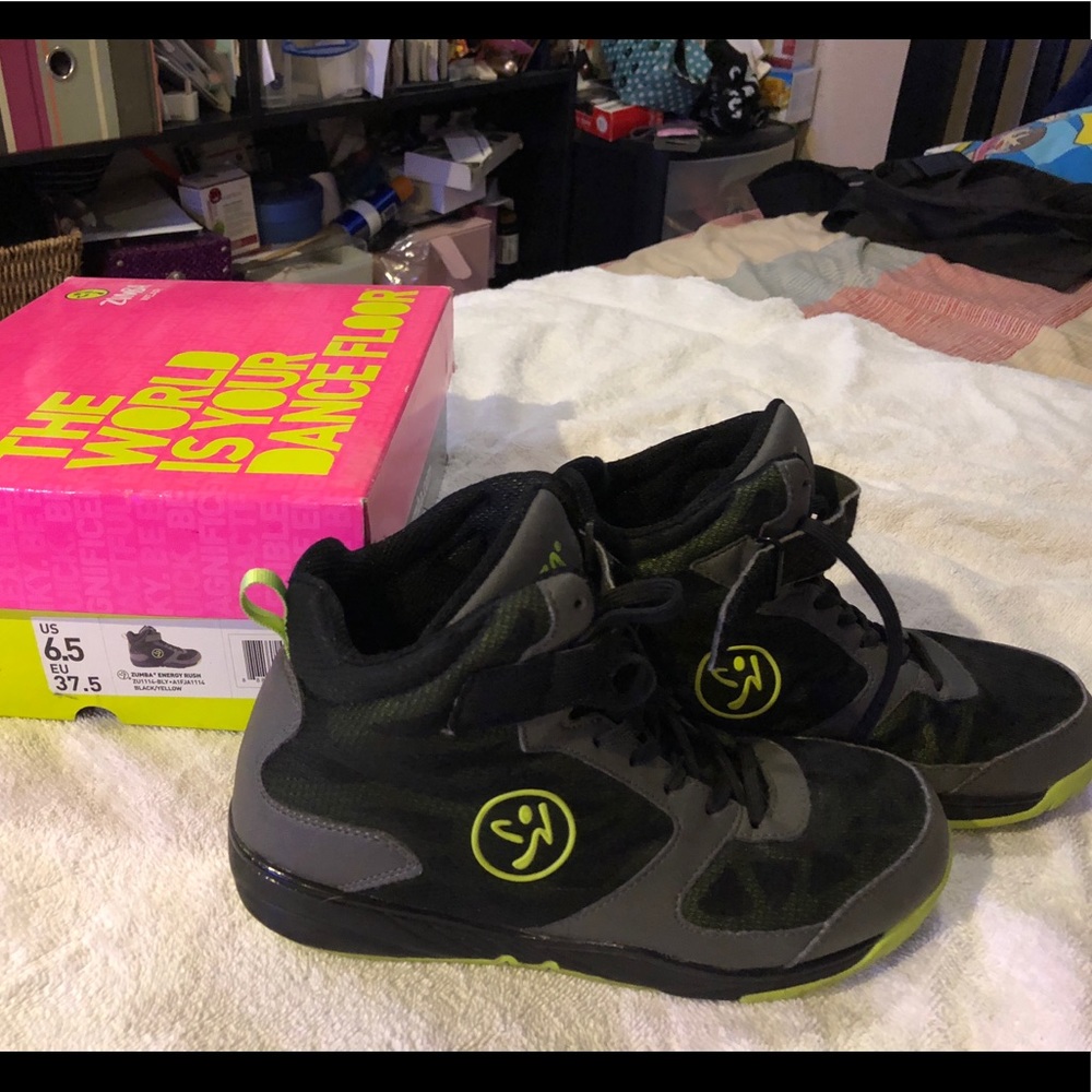 Zumba shoes